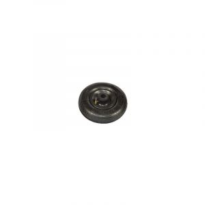 Alte - Roue de chariot pneumatique 200mm avec roulement jante en plastique - ø mm.200x50 trou 20mm