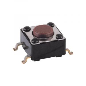 1254.1004 1254.1004 Bouton-poussoir 12 v dc/ac 0.05 a 1 x Off/(On) à rappel 1 pc(s) Q62242 - Mentor