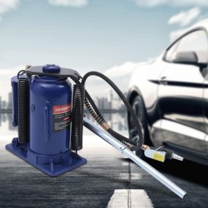 20 tonnes v&eacute;rin hydraulique pneumatique, voiture, SUV compact v&eacute;rin hydraulique pneumatique, hauteur de levage 260 - 510mm V&eacute;rin d'&eacute;tanch&eacute;it&eacute; de