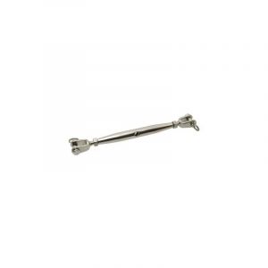 Ridoir à chapes fixes soudées Inox Inox A4 Diamètre 5-1 piece