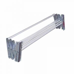 Cintre pliant en plastique extensible de 80 cm Jumbo