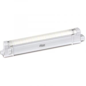 Lampe sous-meuble LED CHILITEC, 270 mm, EEK : D, 2 W, 160 lm, 6500 K