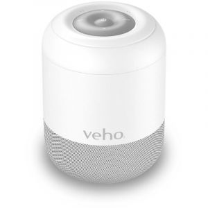 Veho MZ-S Haut-parleur monophonique portable Gris, White 5 W