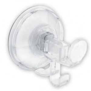 Crochet porte-manteaux Bingo Crystal Super cm 9 Gimi