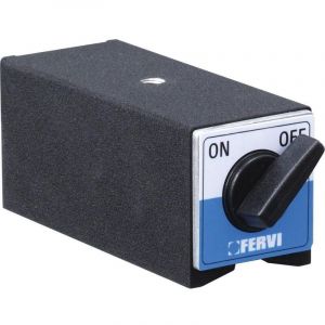 Base magnetique pour support de comparateur m8 x 125