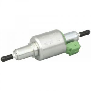 P-12V-22ml accessoires de pompe &agrave; mazout pompe &agrave; huile &eacute;lectromagn&eacute;tique de mesure d'impulsion d'injection de ressort d'huile