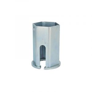 Cl&eacute; d'anode WMD-216, 6 pans, 11/2' (65mm) pour Ballons eau chaude sanitaire Kospel