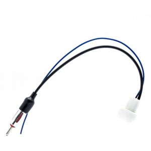 Connecteur adaptateur d'antenne GT13-DIN pour Toyota, Subaru