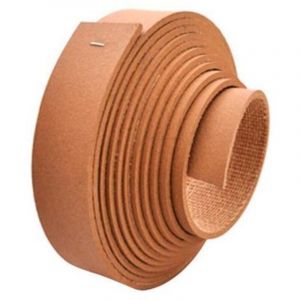 Rouleau de Li&egrave;ge de Garniture de Volant L. 18 M x l. 30 x &eacute;p. 5 mm - Pour Garniture de Volant de Scie &agrave; Ruban Bois - Diamwood