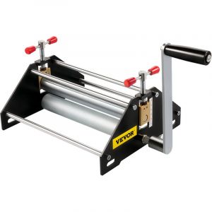 VEVOR Presse de Gravure de Base, Presse Taille-douce avec Surface deImpression 23x38 cm, Machine de Gravure Construction Entierement Metallique