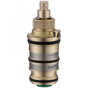 Cartouche thermostatique pour robinet de douche, cartouche thermostatique pour mitigeur thermostatique, cartouche thermostatique pour robinet de