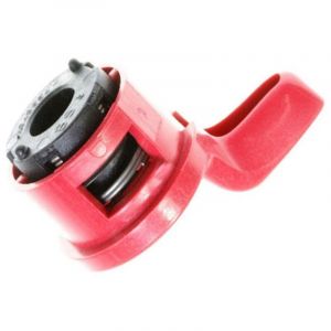 Soupape de fonctionnement rouge (299196-54321) (SS-981396) Cocotte-minute SEB