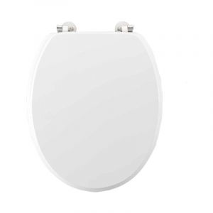 Abattant wc 'Matteis' 46cm Blanc