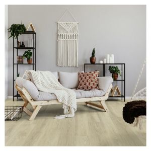 Gerflor - Lame de sol pvc clipsable effet bois pansy 2.10 m²