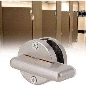 Loquet et boulon, MY-402 salle de bain WC indicateur de confidentialité serrure de porte à pêne dormant serrure vacante