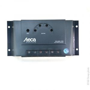 R&eacute;gulateur de charge solaire Steca Solarix PRS 3030 12 V, 24 V 30 A Q97807