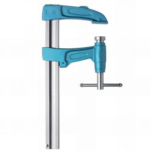 Serre-joint à pompe super extra 170 cm section 35 x 8 mm saillie de 107 mm - UR-1525170 Urko