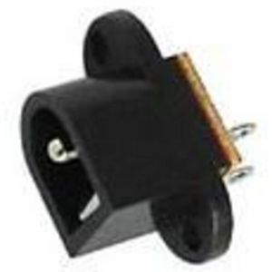 Embase chassis d'alimentation 2.0mm / 5.5mm jack cc CD007 RI4830