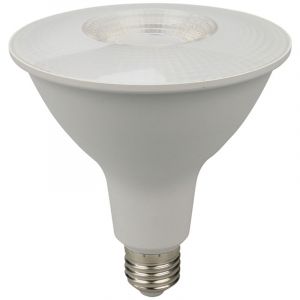 Ampoule LED V-TAC E27 PAR38 12,8 W 3000 K &ndash; lumi&egrave;re chaude SKU 23890