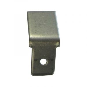 Vogt Verbindungstechnik - Languette 6.3 x 0.8 mm 3841.8 45 ° non isolé métal 1 pc(s) A585051