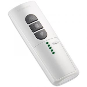 T&eacute;l&eacute;commande Becker easy control EC545-II