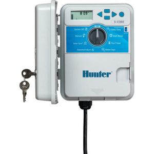 Hunter - Programmateur d'arrosage X-Core 601i