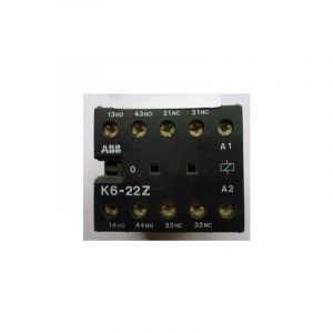 ABB - K6-22Z Mini contacteur 110-127V
