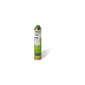 Mousse Polyurethane Expansive FM311 Pistolable 750 ml Illbruck