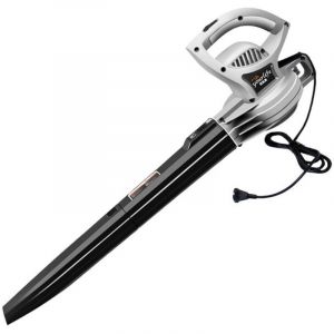 Petit souffleur &eacute;lectrique, souffleur de Feuilles Industriel, aspirateur de Jardin, souffleur de Feuilles, d&eacute;poussi&eacute;reur Puissant