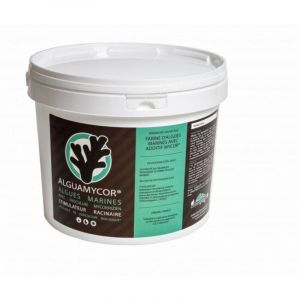 Booster racinaire ALGUAMYCOR en seau de 3 kilos - Guano Diffusion
