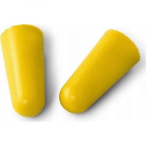 Bouchons d oreilles no name QUED301 jaune mousse conique