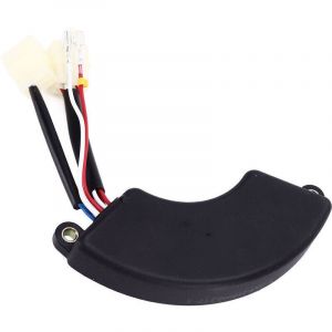 R&eacute;gulateur de tension AVR ABS pour groupe &eacute;lectrog&egrave;ne &agrave; essence monophas&eacute; 7-8KW sortie triphas&eacute;e 380V