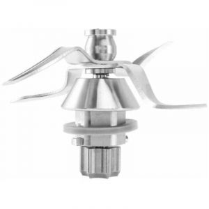 Ensemble de couteaux de remplacement Xiaomei, adapt&eacute; au Thermomix allemand TM31, machine &agrave; soupe, couteau, sp&eacute;cifications personnalis&eacute;es