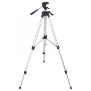 Futech - Tr&eacute;pied Light Duty 150cm - T&ecirc;te inclinable - 1/4 091.150
