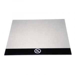 Rosieres - Couvercle En Verre 42804722 Pour hotte