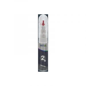Stylo retouche peinture Bleu Gris ral 5008 Satin