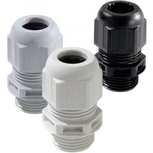 Presse-&eacute;toupe Wiska eskv M63 ral 9005 10066127 M63 Polyamide noir 1 pc(s)