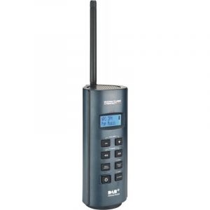 Perfectpro - Radio de travail WorkTube wtb