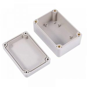 Parkside - Boîte de Jonction, Boite Derivation Electrique, Boîtier de Câblage de Boîtier de Projet abs, Boite Branchement Electrique 100x 68 x 50 mm,