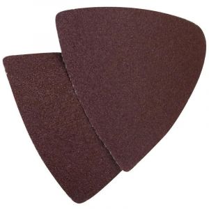 Toile abrasive triangulaire pour outil multifonction Yamato 250 w
