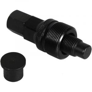 Extracteur de manivelle Extracteur de manivelle Extracteur de manivelle, extracteur de manivelle de v&eacute;lo, kit de retrait d'ajusteur de r&eacute;paration de