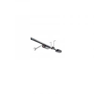 Kit motorisation pour porte de garage - référence : s9110 base+ 1100n nf 868,95mhz somloq2 avec rail 2750 mm, 2x 4019v000 - Sommer