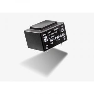 Bv ei 304 8014 Transformateur pour circuits imprimés 1 x 230 v 1 x 9 v/ac 2.1 va 233 mA - Hahn