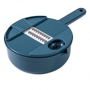 Salade de l&eacute;gumes, oignons, coupe-l&eacute;gumes, r&acirc;pe &agrave; chou, ustensiles de cuisine, robot culinaire, articles m&eacute;nagers essentiels