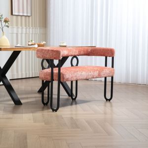 Modfu - Lit superposé enfant avec échelle 90 x 200 cm, lit cabane, 2x sommier à lattes en bois, avec toboggan, naturel + blanc (sans matelas)