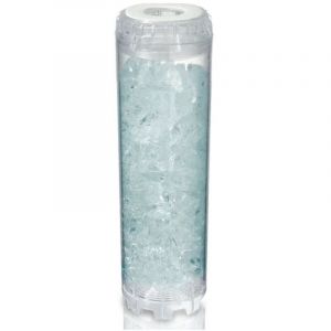 Cartouche 10" en verre polyphosphate anticalcaire et anticorrosion