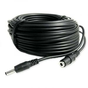 C&acirc;ble d'alimentation dc 3 m&egrave;tres