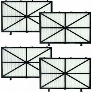 Pièces – Lot de 4 filtres à cartouche ultra fins pour robot Maytronics Dolphin Nautilus cc Plus, M400 et M500