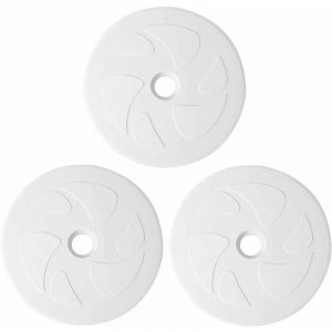 Shining House - Roue compatible Polaris Pool Cleaner C6 Compatible avec les accessoires 180/280/380