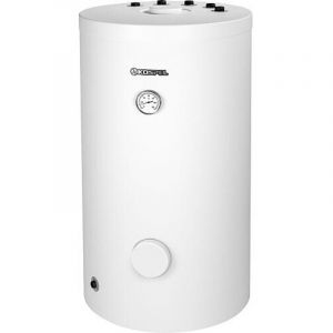 Kospel - Ballon d'ECS SWK-120, &eacute;maill&eacute;, avec &eacute;changeur de chaleur